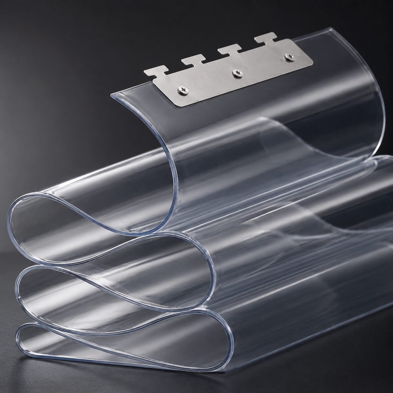 PVC crystal на ленти