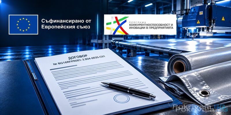 Белсистемс ООД сключи договор BG16RFPR001-2.004-0035-C01