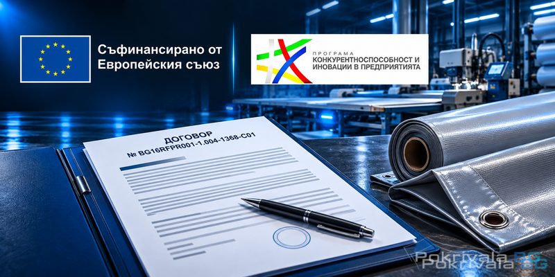 БЕЛСИСТЕМС ООД сключи договор BG16RFPR001-1.004-1368-C01