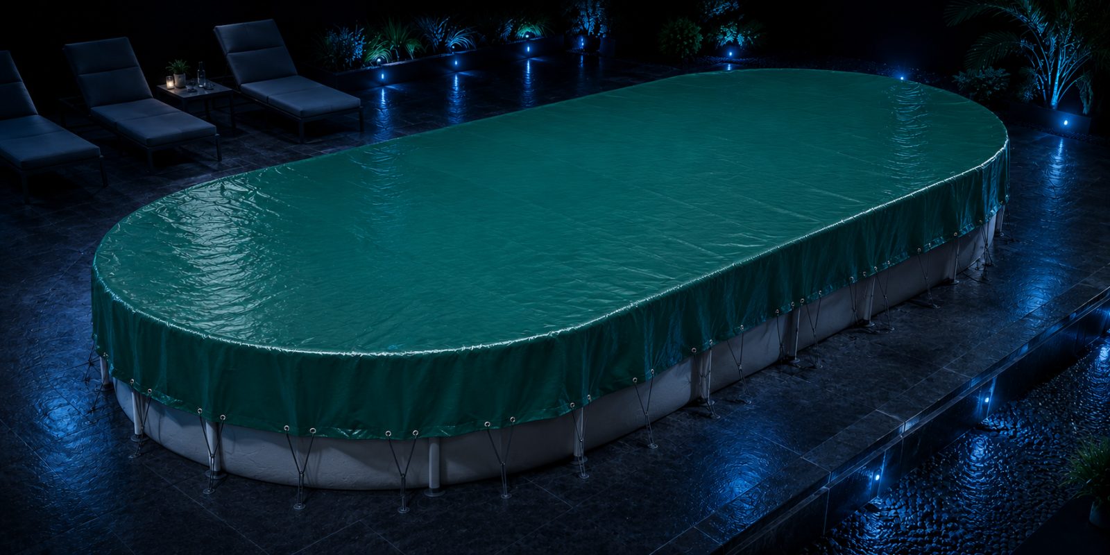 Pool cover