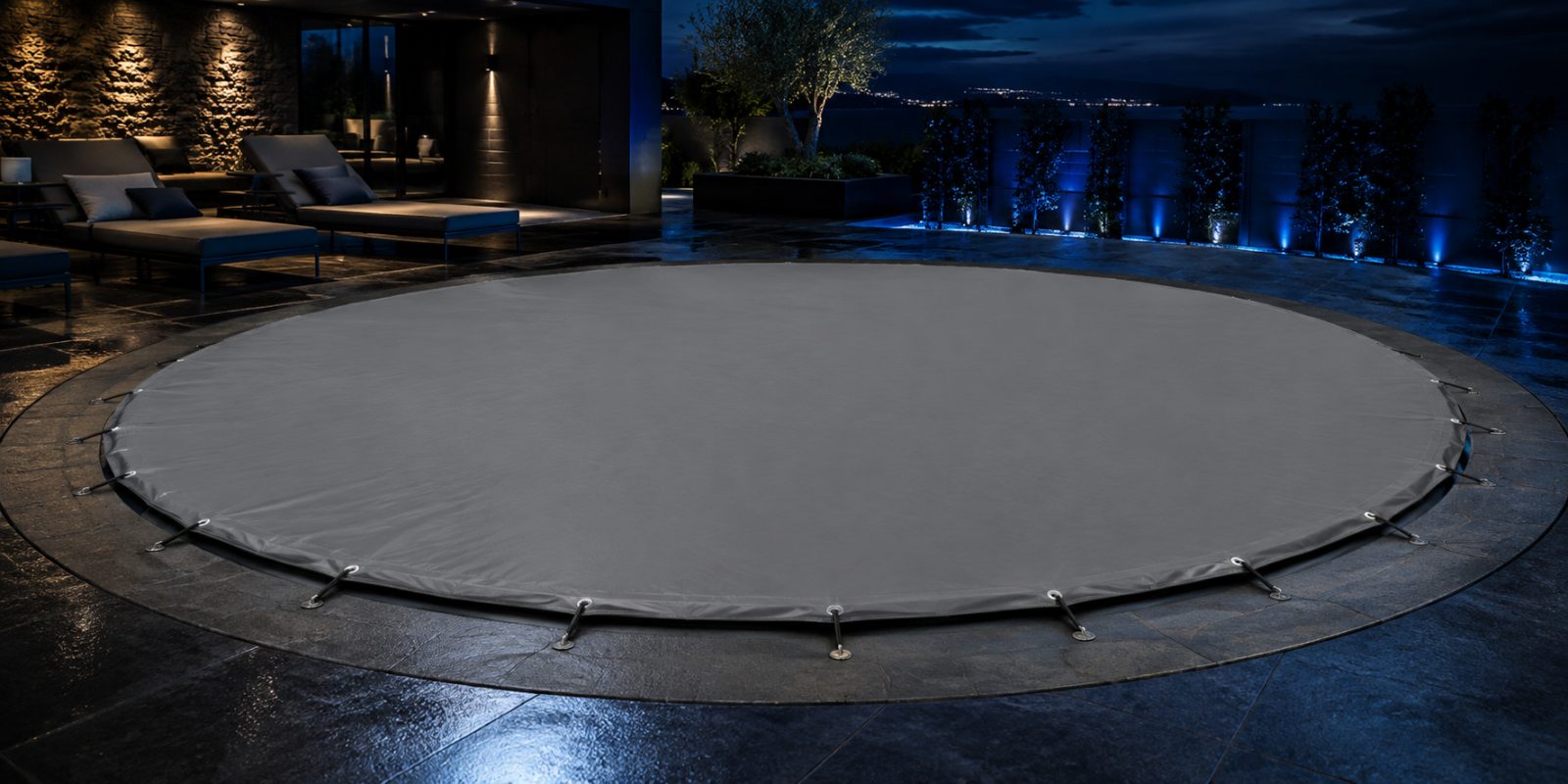 Pool cover