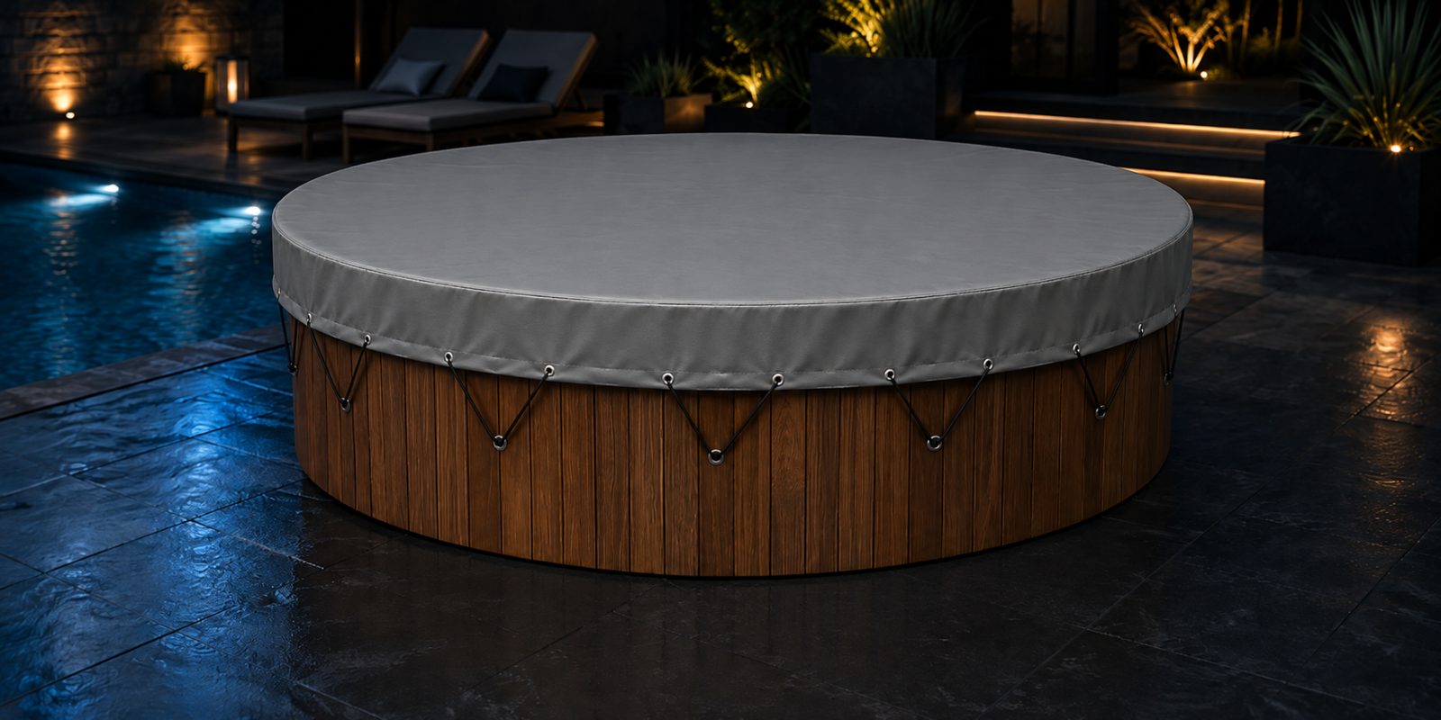 Pool cover