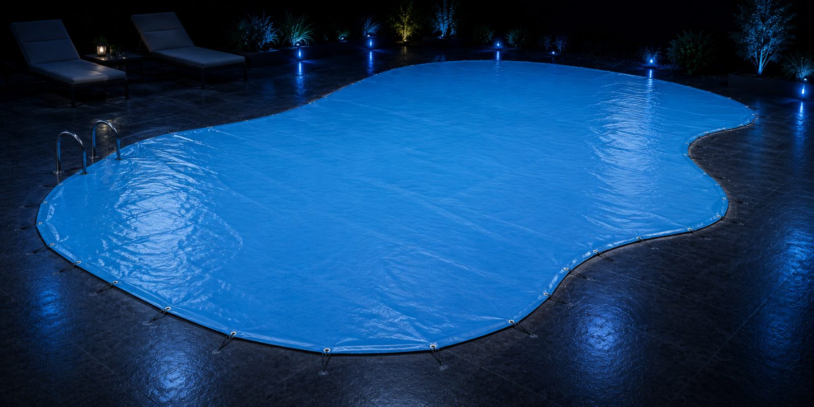 Pool cover