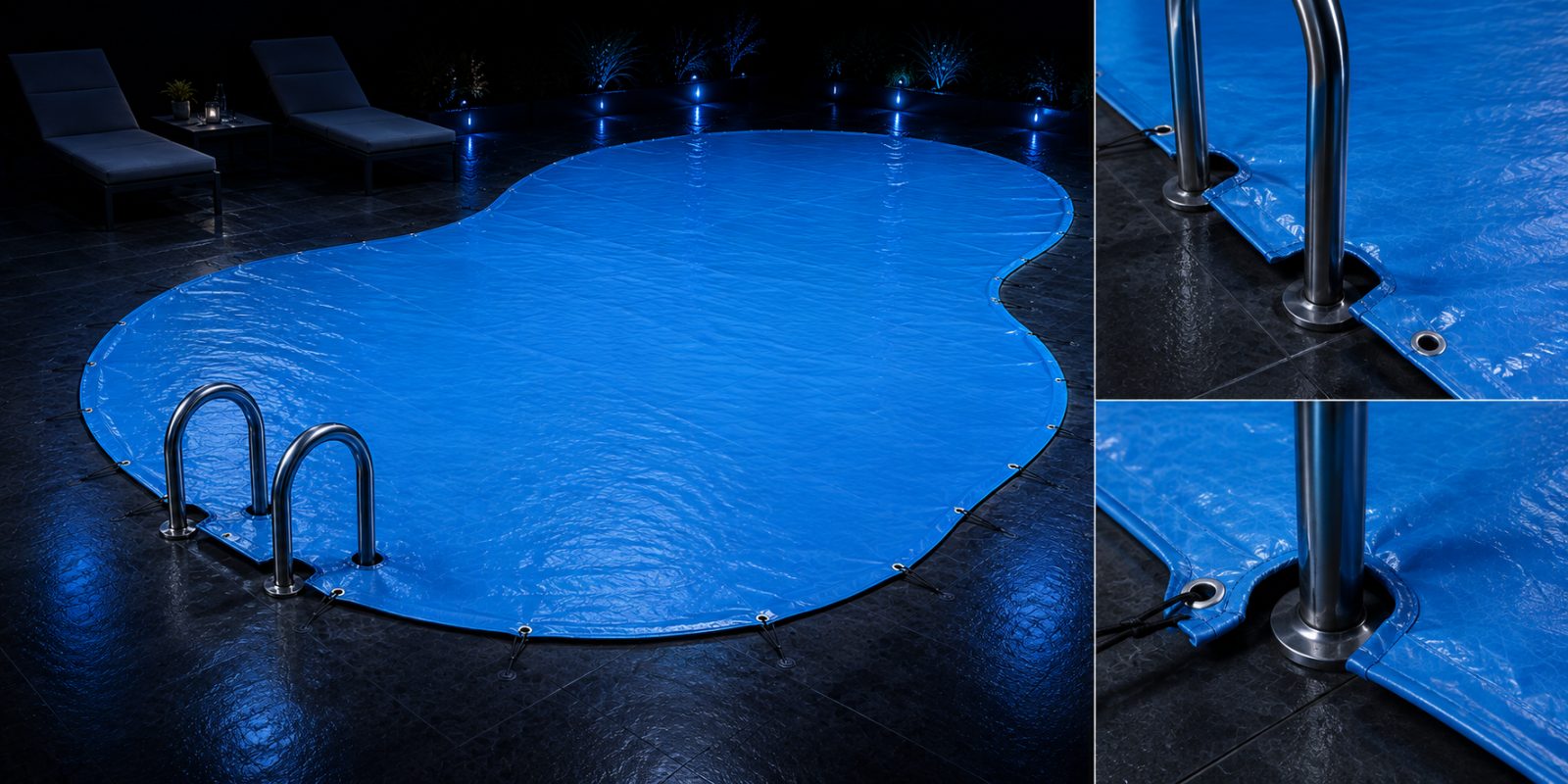 Pool cover
