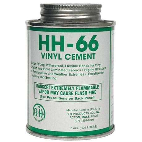 Adeziv HH-66 Vinyl Cement pentru prelate 2