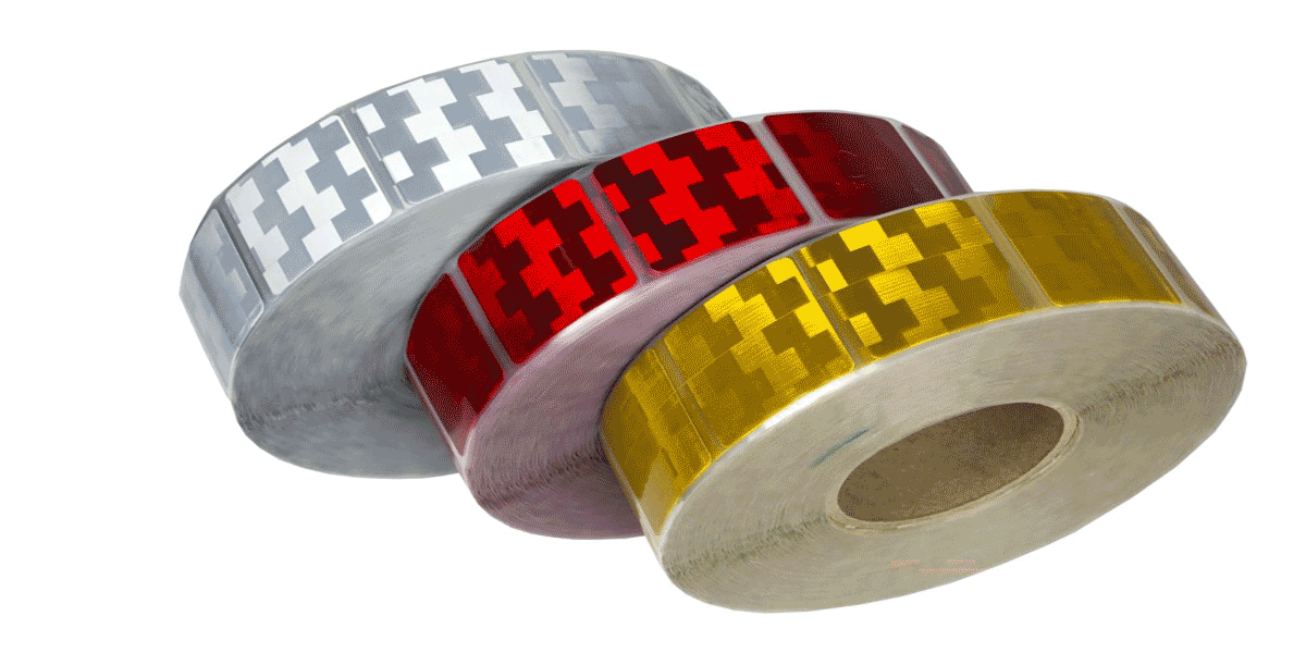 Reflective tape