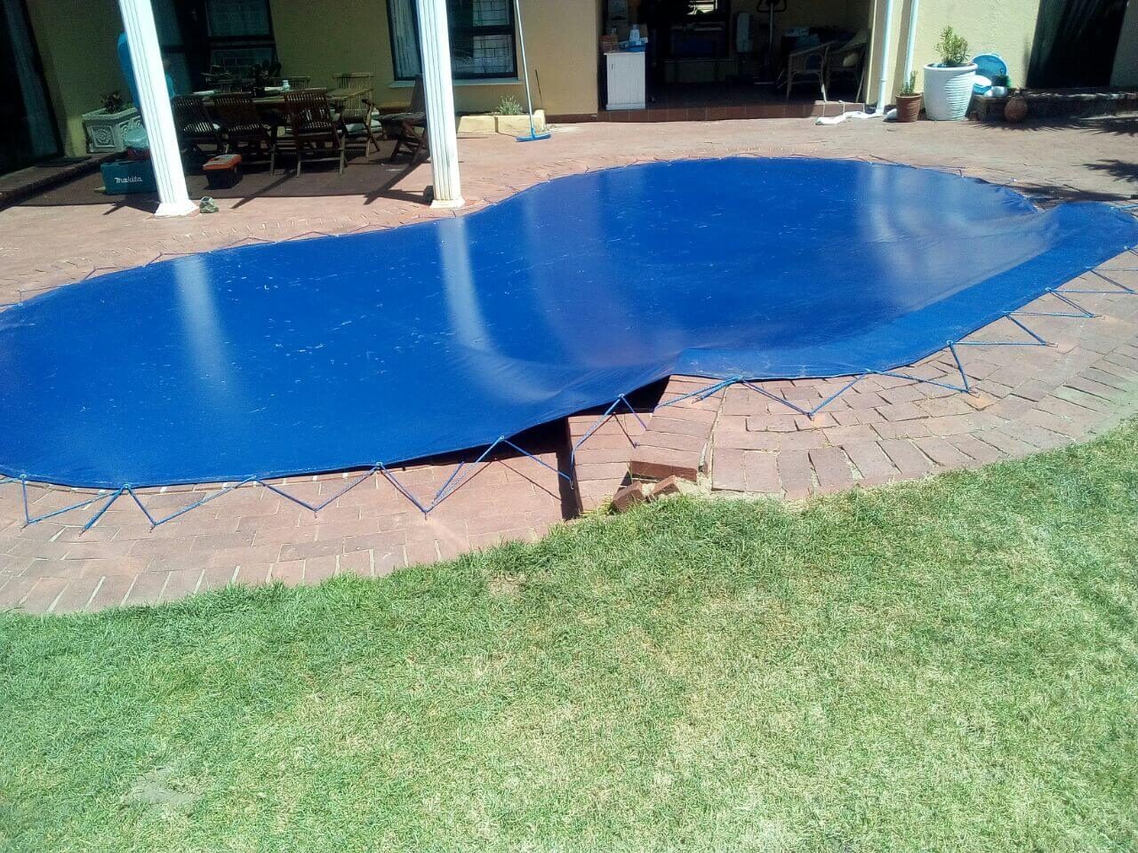 Pool covers 6