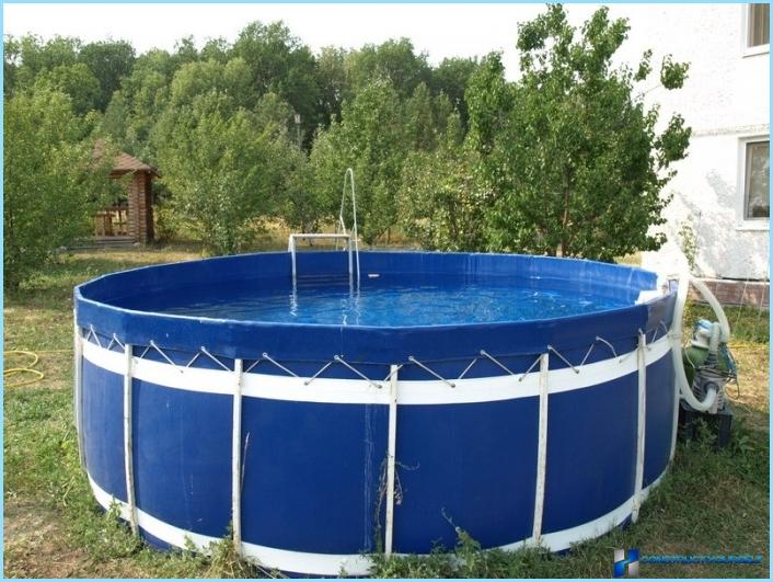 Pool liner 2
