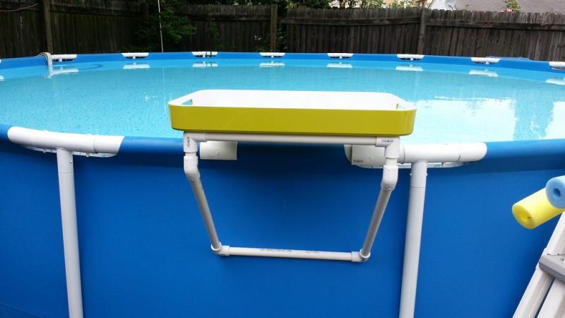 Pool liner 7