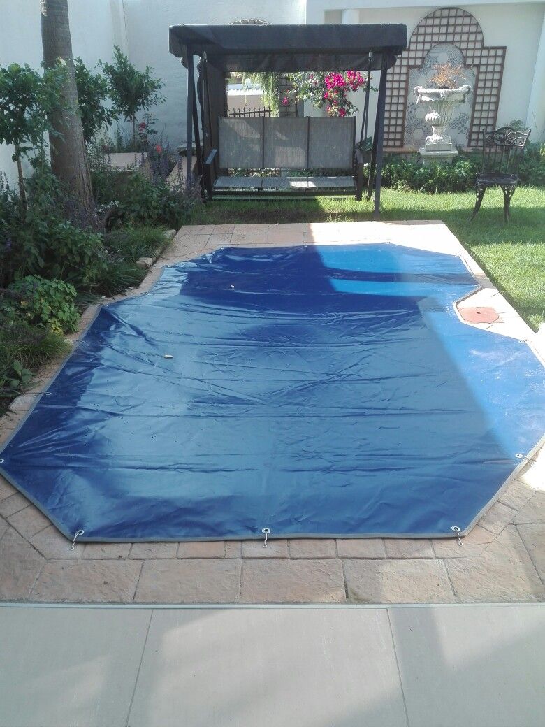 Pool covers 4