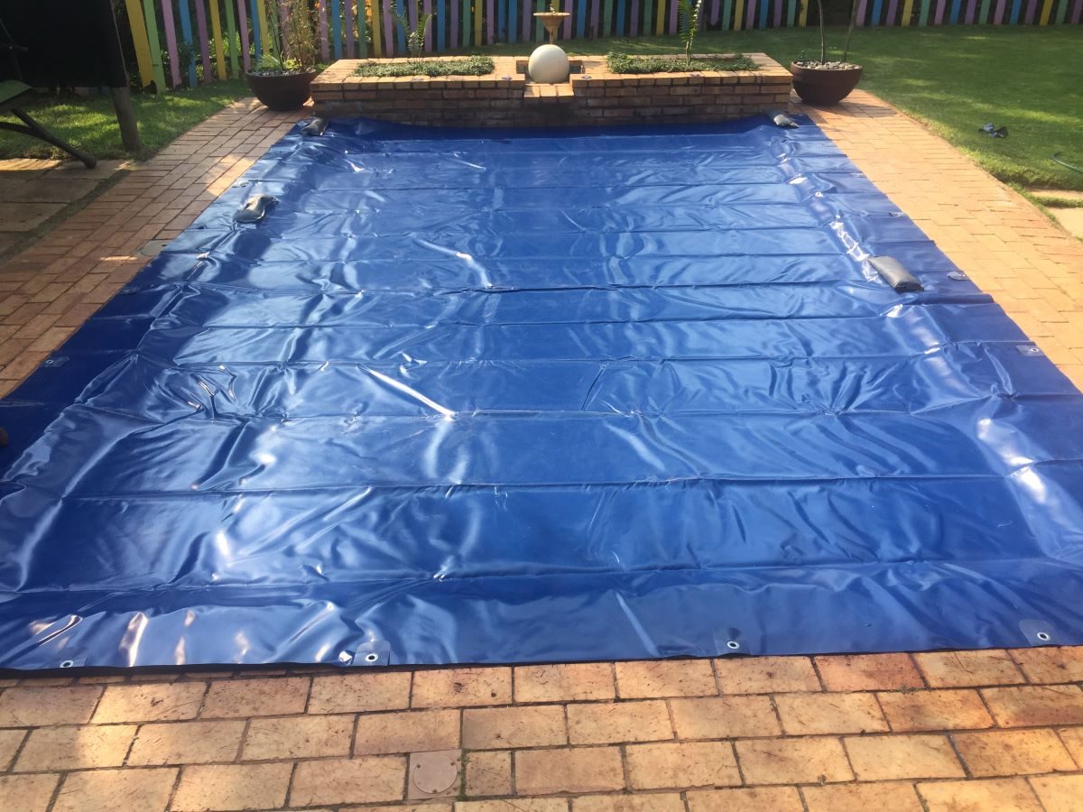 Pool covers 3