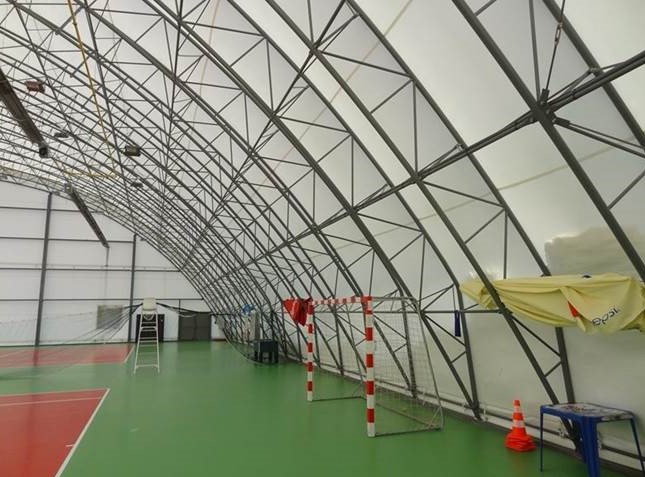 Tarpaulin gyms 7