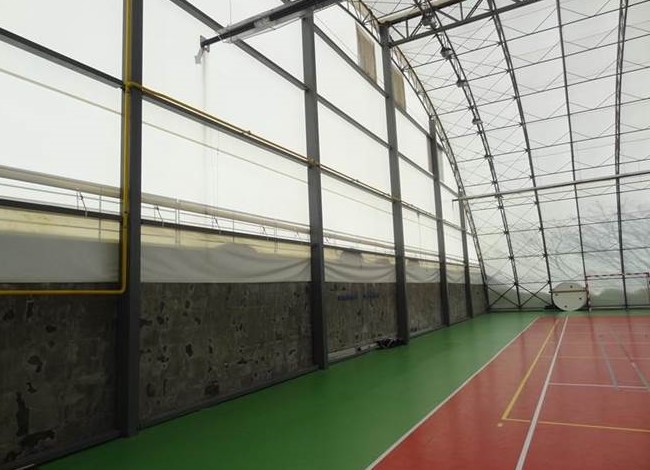 Tarpaulin gyms 3
