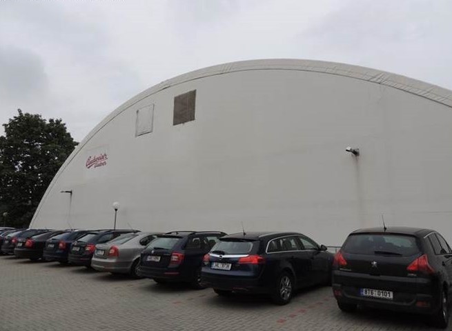 Tarpaulin gyms 2