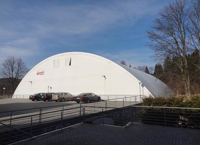 Tarpaulin gyms 9
