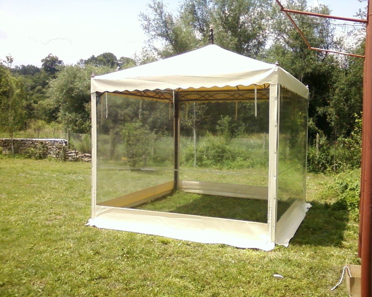 Windproof curtains 6